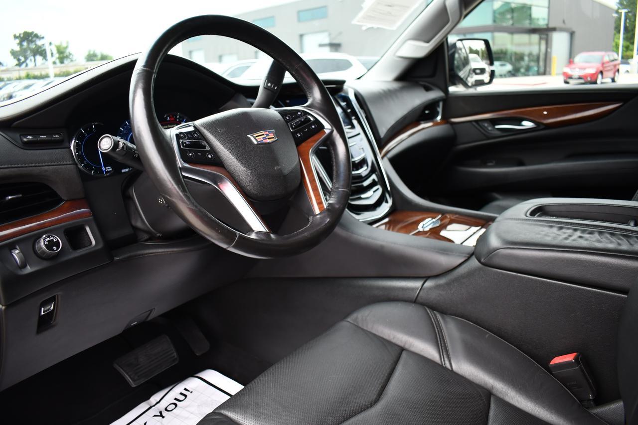 2016 CADILLAC ESCALADE PREMIUM Houston TX