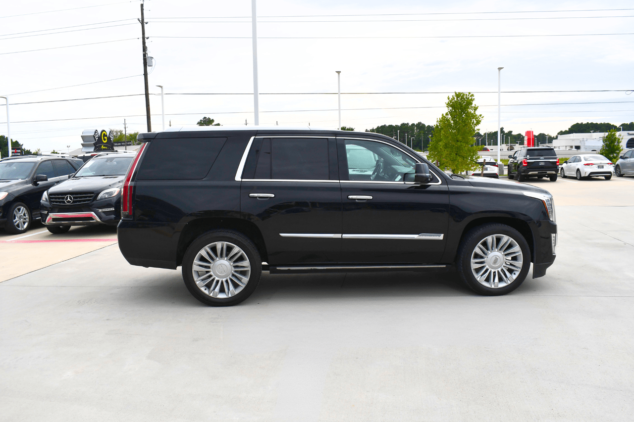 2016 CADILLAC ESCALADE PREMIUM Houston TX