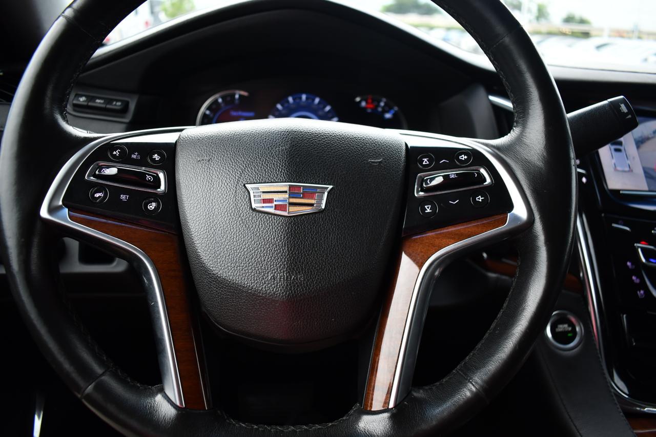 2016 CADILLAC ESCALADE PREMIUM Houston TX
