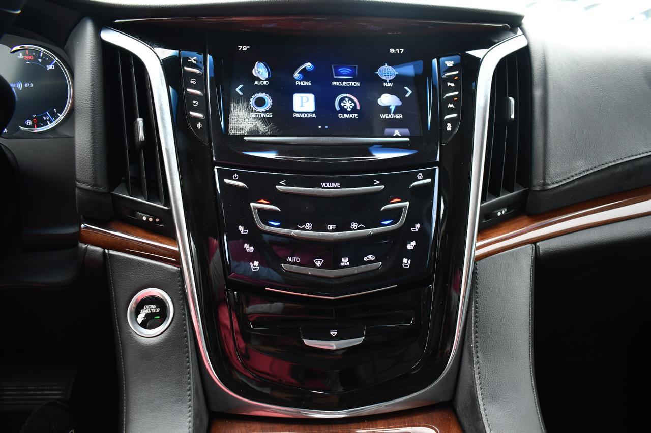 2016 CADILLAC ESCALADE PREMIUM Houston TX