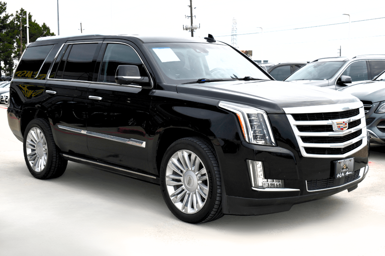 2016 CADILLAC ESCALADE PREMIUM Houston TX