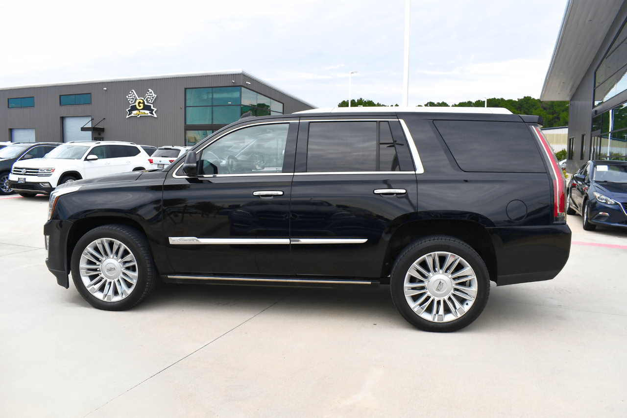 2016 CADILLAC ESCALADE PREMIUM Houston TX