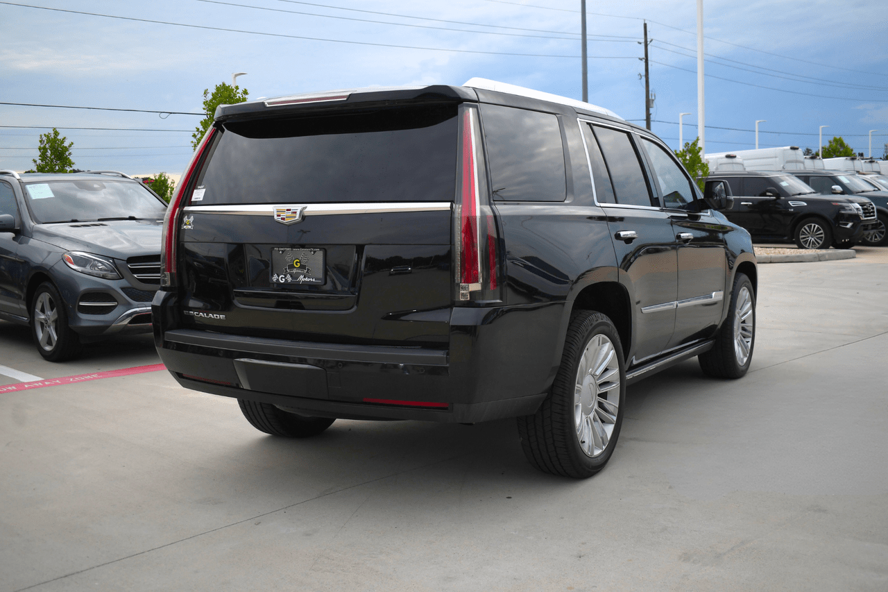 2016 CADILLAC ESCALADE PREMIUM Houston TX