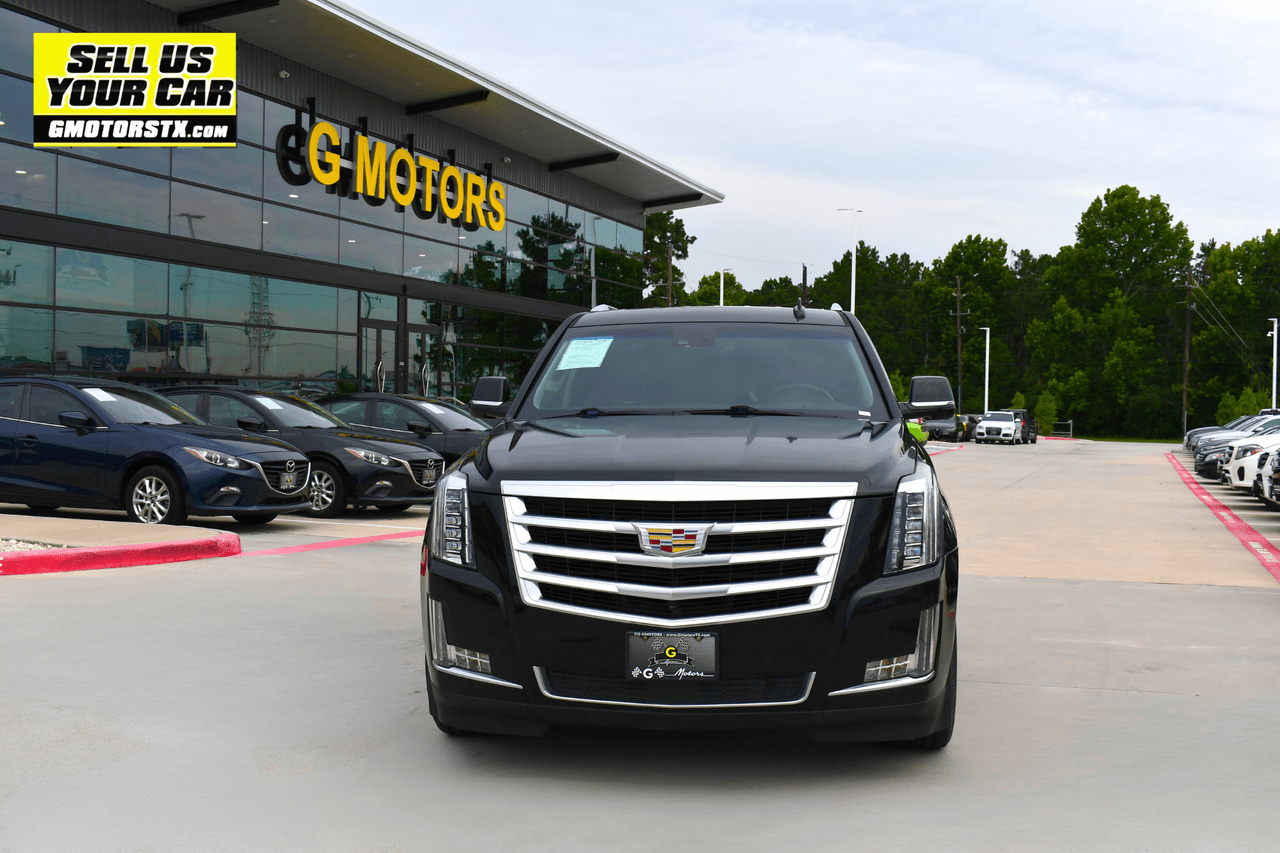 2016 CADILLAC ESCALADE PREMIUM Houston TX