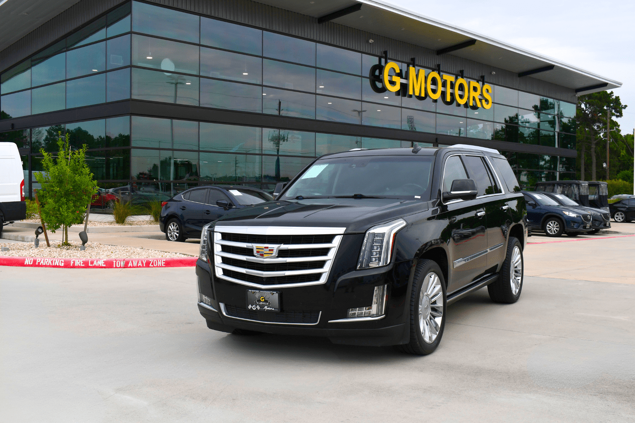 2016 CADILLAC ESCALADE PREMIUM Houston TX