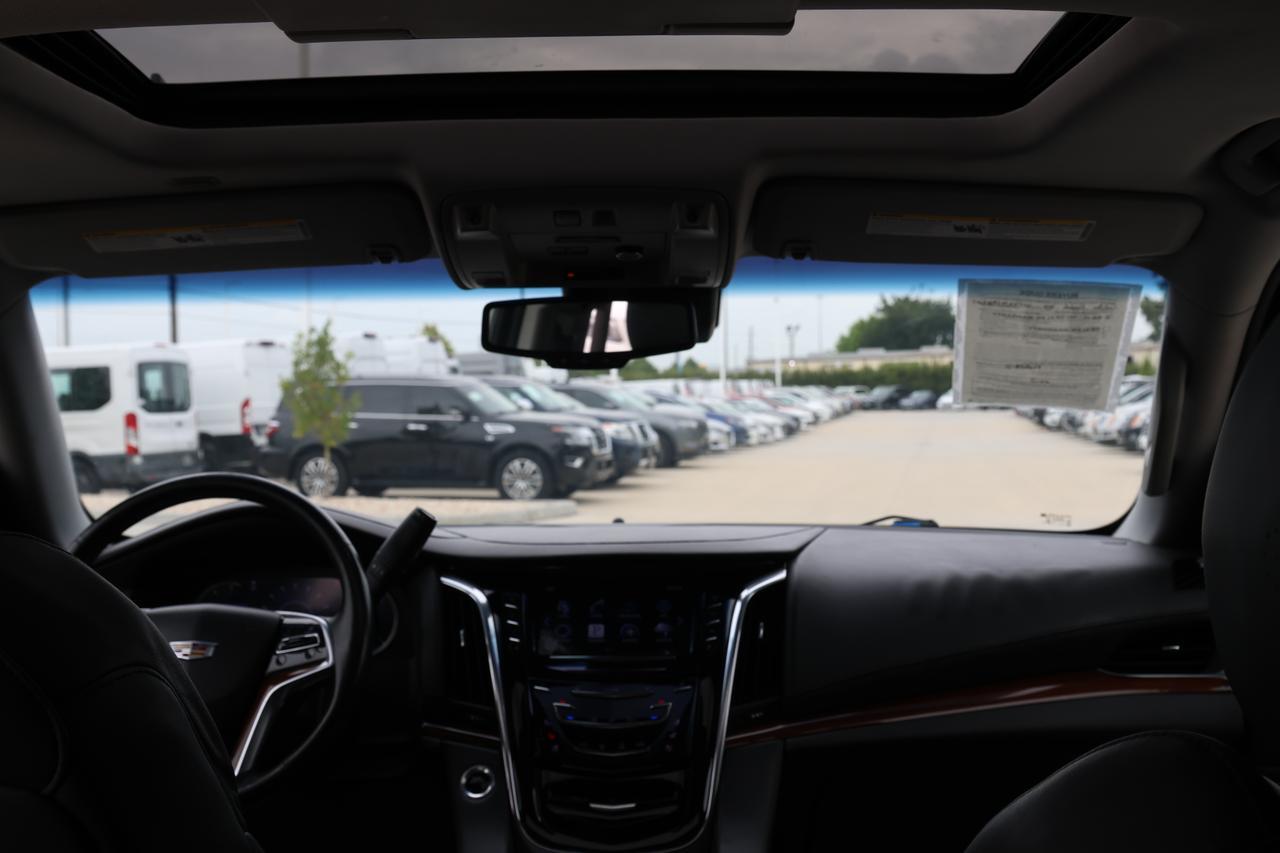 2016 CADILLAC ESCALADE PREMIUM Houston TX