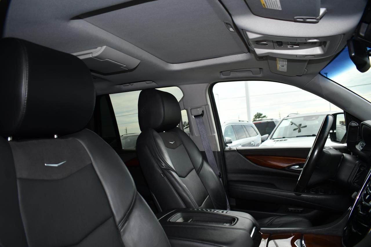 2016 CADILLAC ESCALADE PREMIUM Houston TX