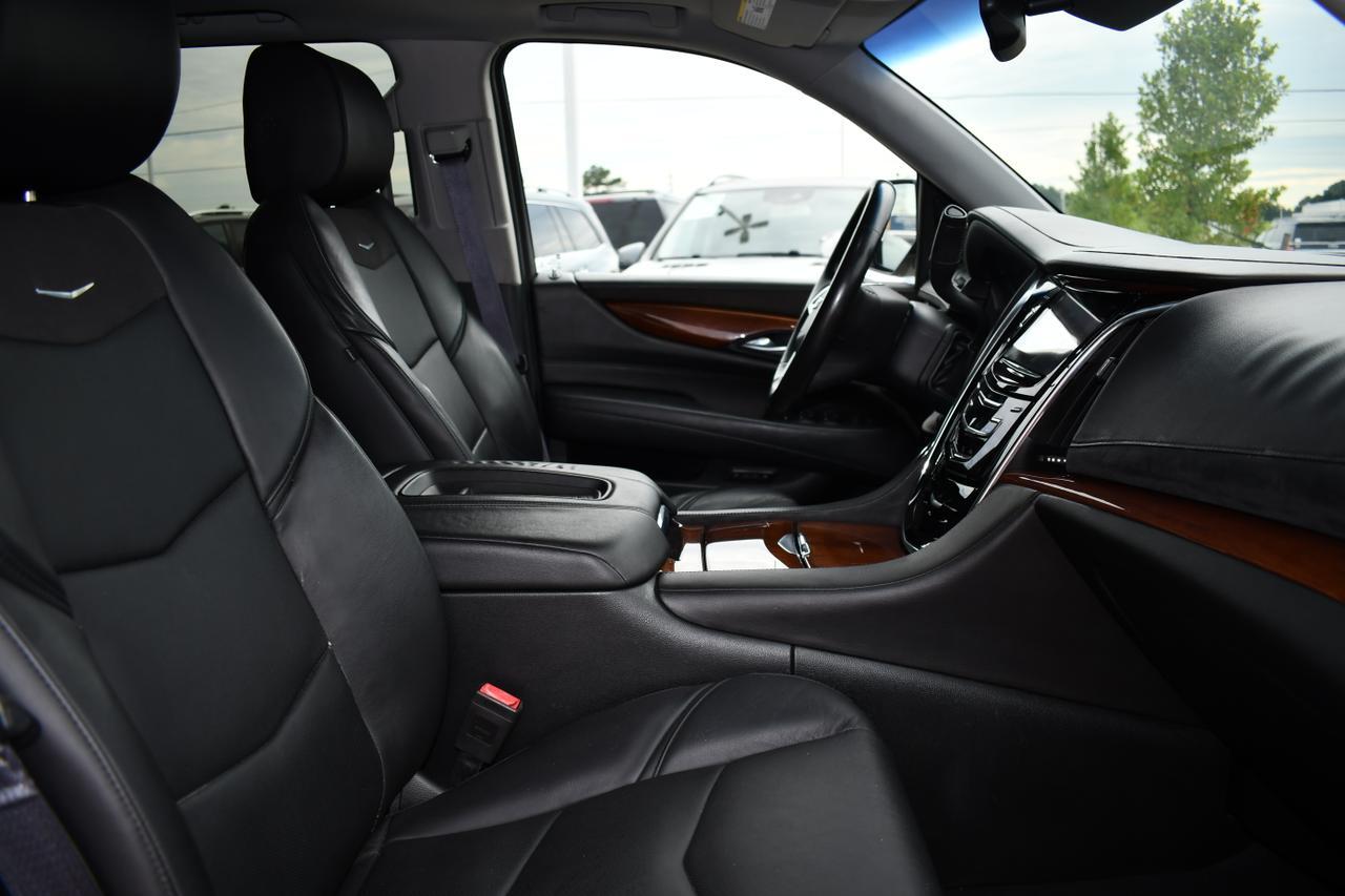 2016 CADILLAC ESCALADE PREMIUM Houston TX