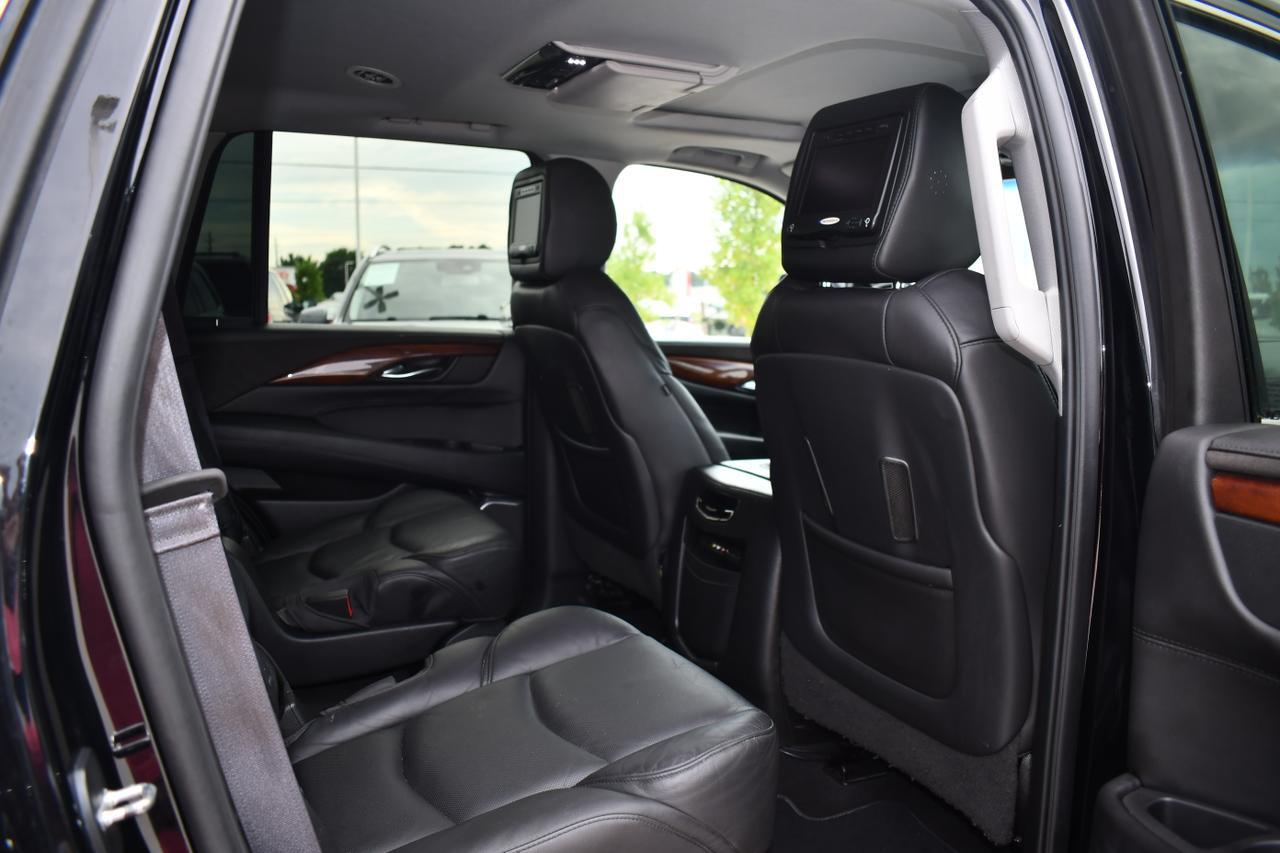 2016 CADILLAC ESCALADE PREMIUM Houston TX