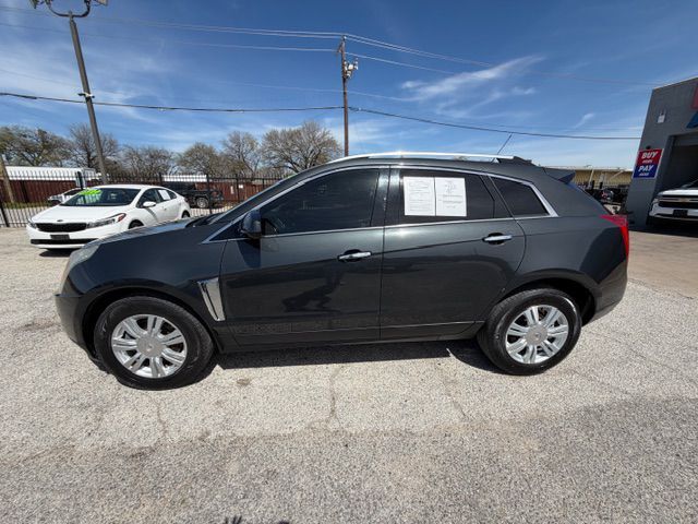 2016 CADILLAC SRX LUXURY COLLECTION