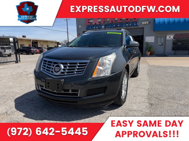 2016 CADILLAC SRX LUXURY COLLECTION