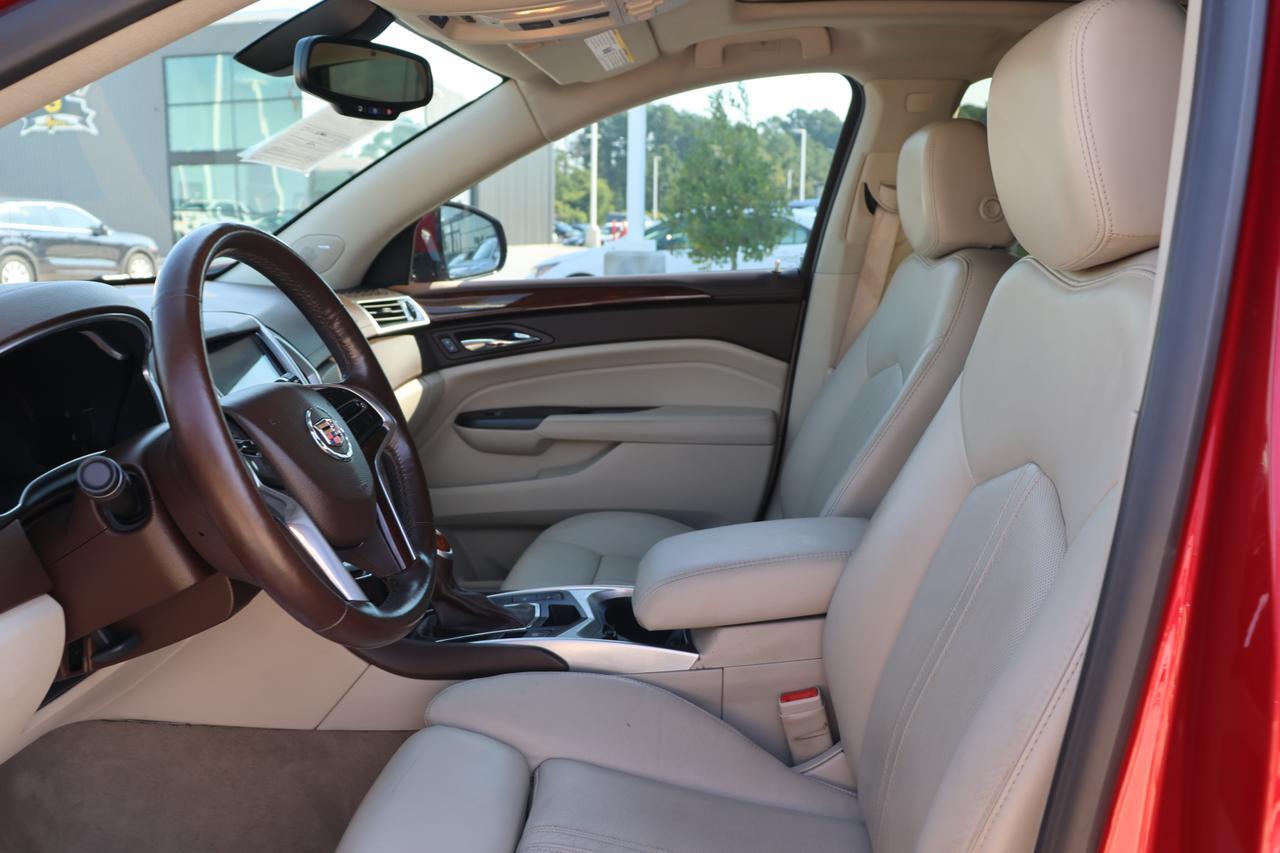 2016 CADILLAC SRX LUXURY COLLECTION Houston TX