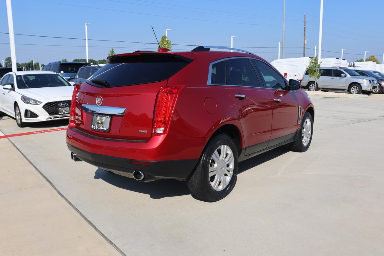 2016 CADILLAC SRX LUXURY COLLECTION Houston TX