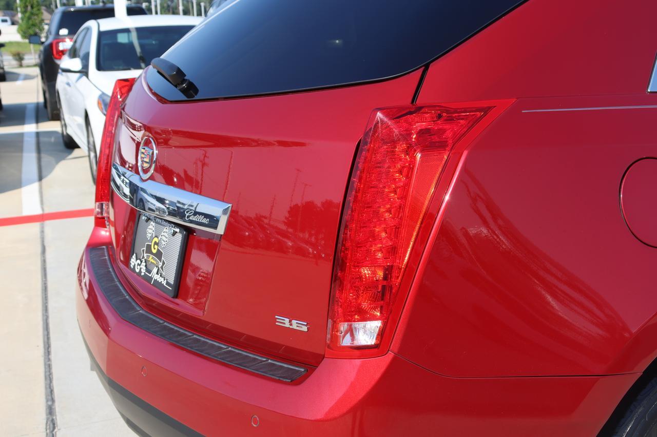 2016 CADILLAC SRX LUXURY COLLECTION Houston TX