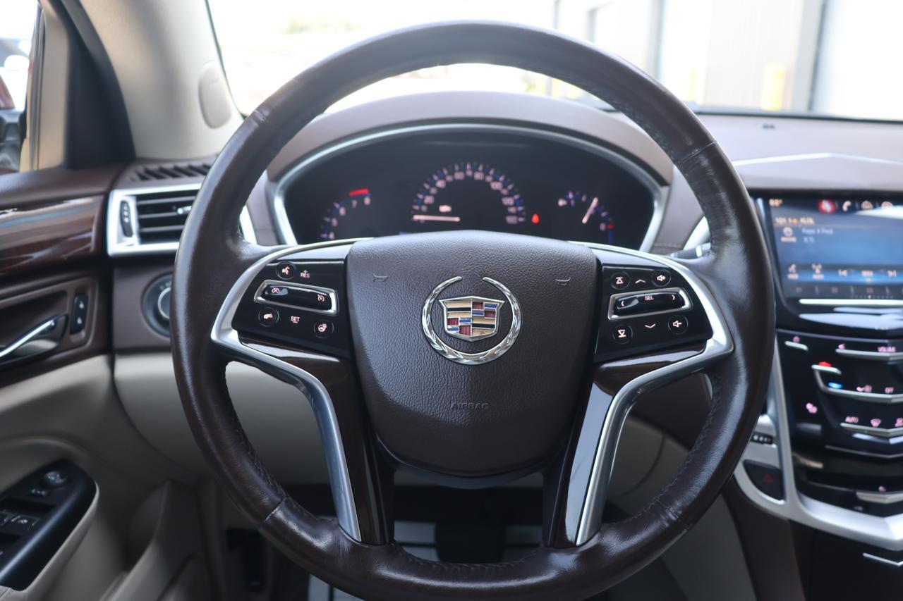 2016 CADILLAC SRX LUXURY COLLECTION Houston TX