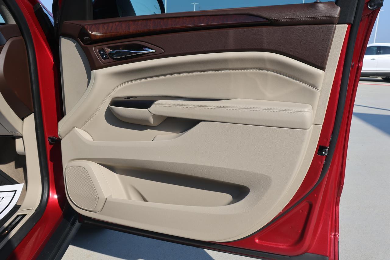 2016 CADILLAC SRX LUXURY COLLECTION Houston TX