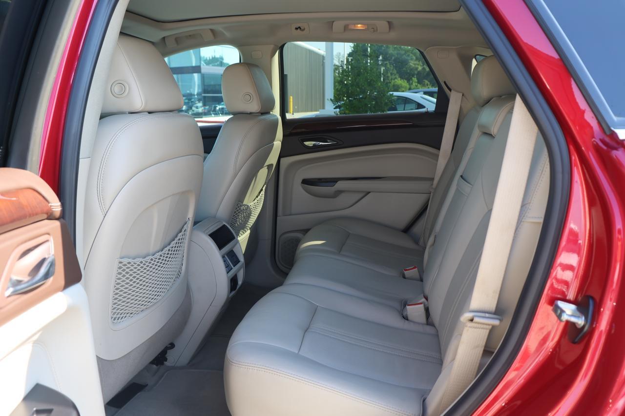 2016 CADILLAC SRX LUXURY COLLECTION Houston TX