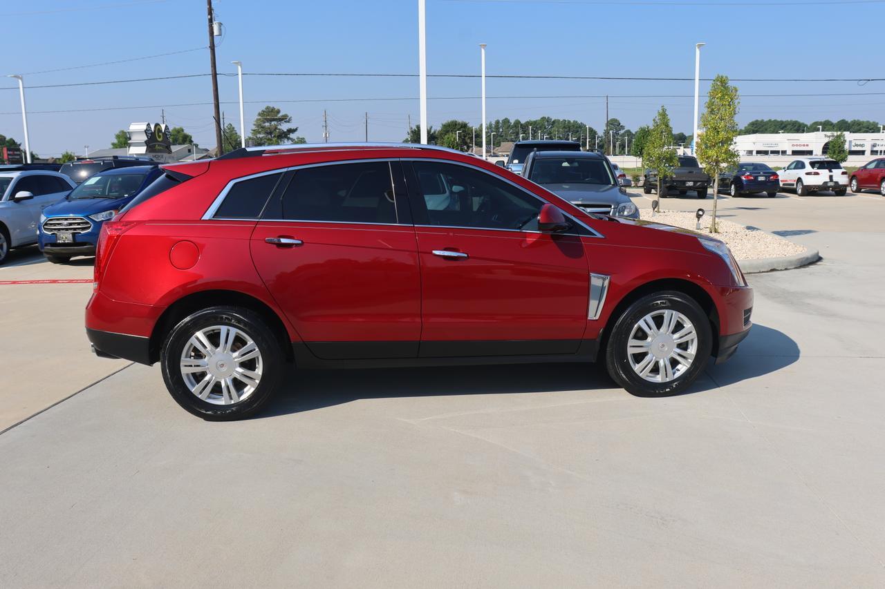 2016 CADILLAC SRX LUXURY COLLECTION Houston TX