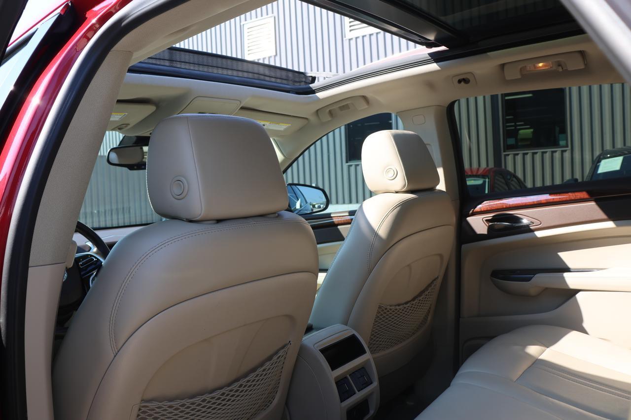 2016 CADILLAC SRX LUXURY COLLECTION Houston TX
