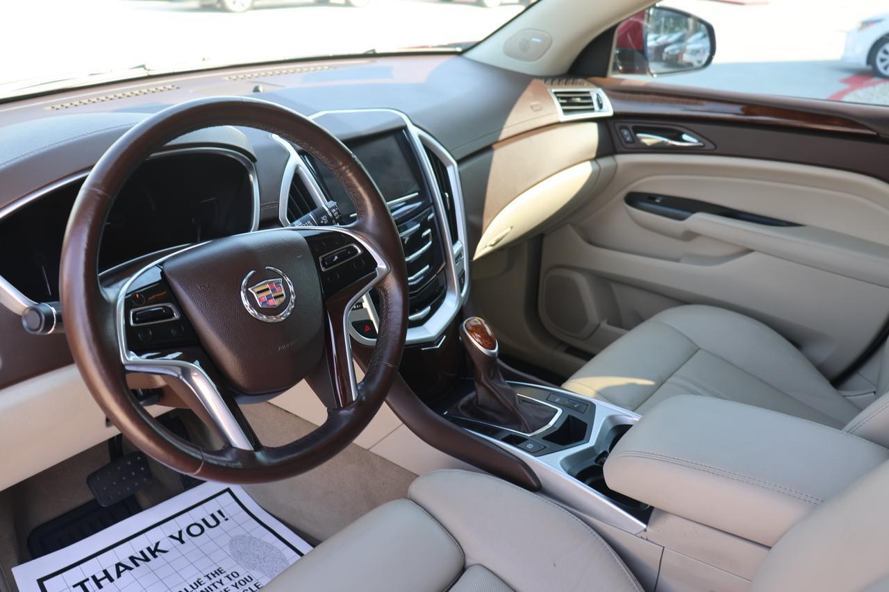 2016 CADILLAC SRX LUXURY COLLECTION Houston TX