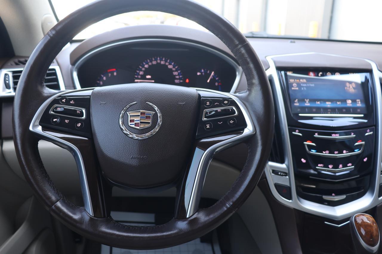 2016 CADILLAC SRX LUXURY COLLECTION Houston TX