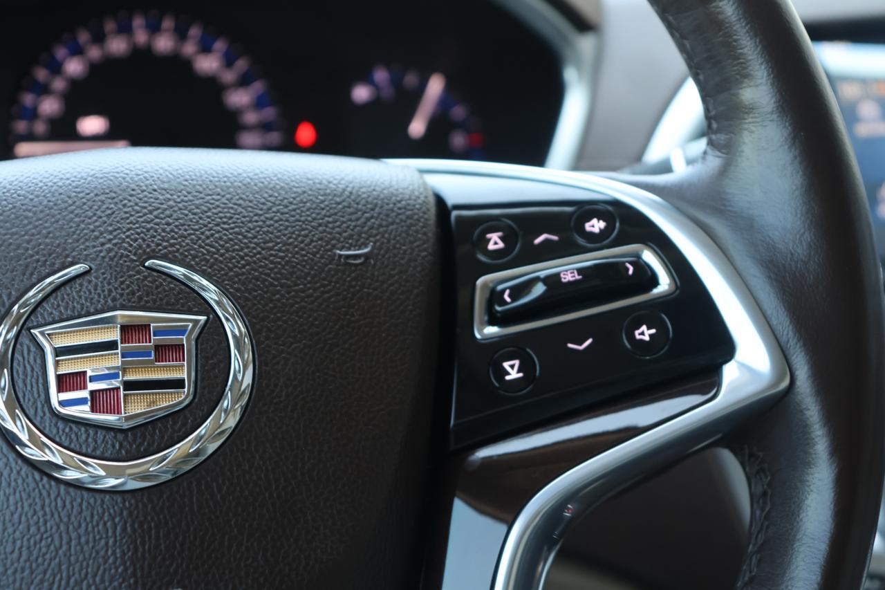 2016 CADILLAC SRX LUXURY COLLECTION Houston TX