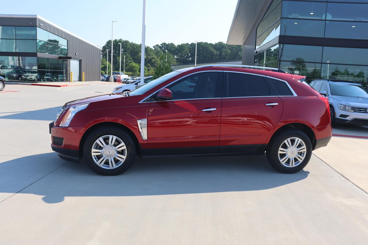 2016 CADILLAC SRX LUXURY COLLECTION Houston TX