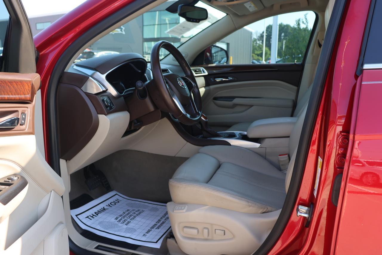 2016 CADILLAC SRX LUXURY COLLECTION Houston TX