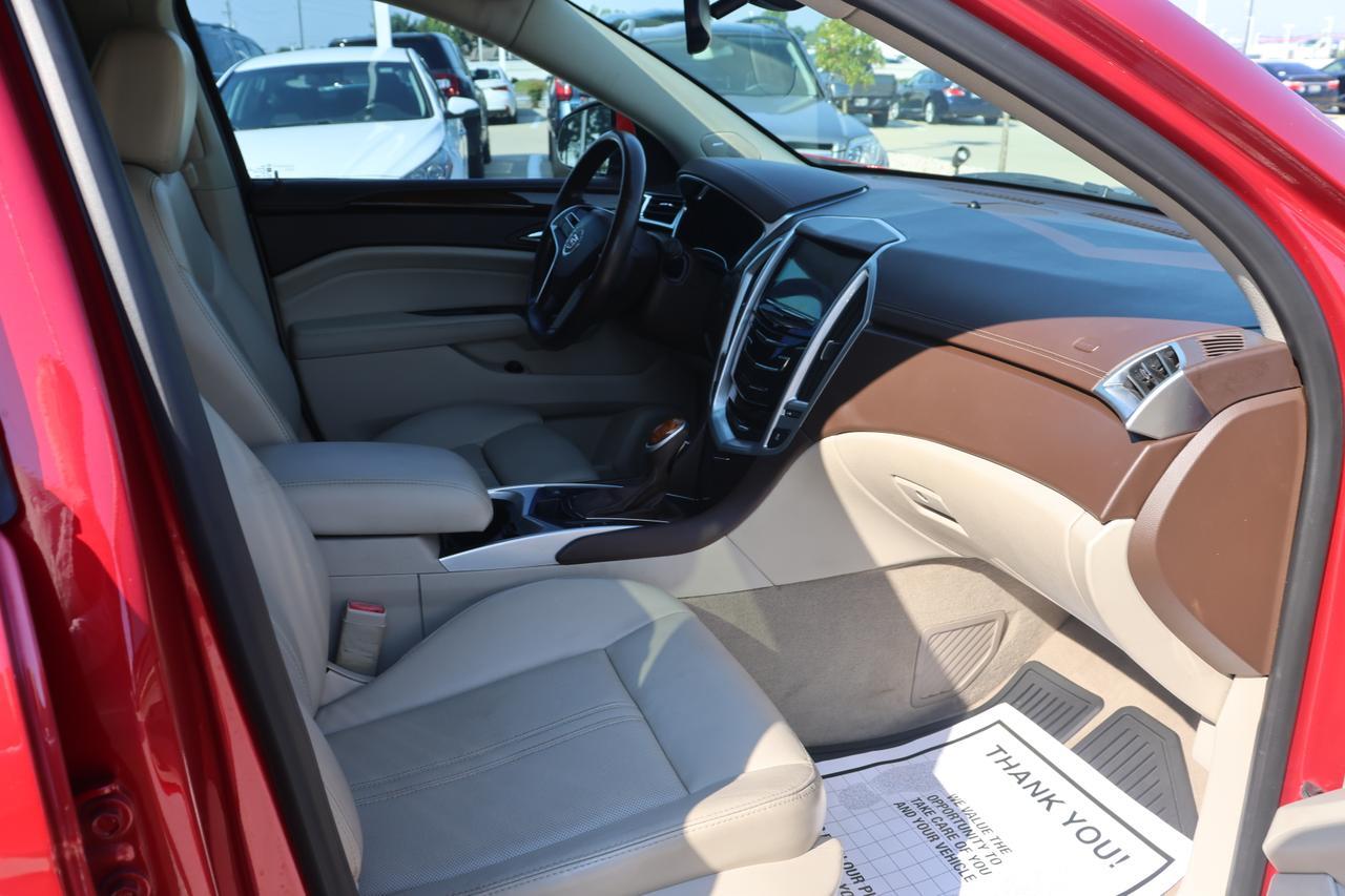 2016 CADILLAC SRX LUXURY COLLECTION Houston TX