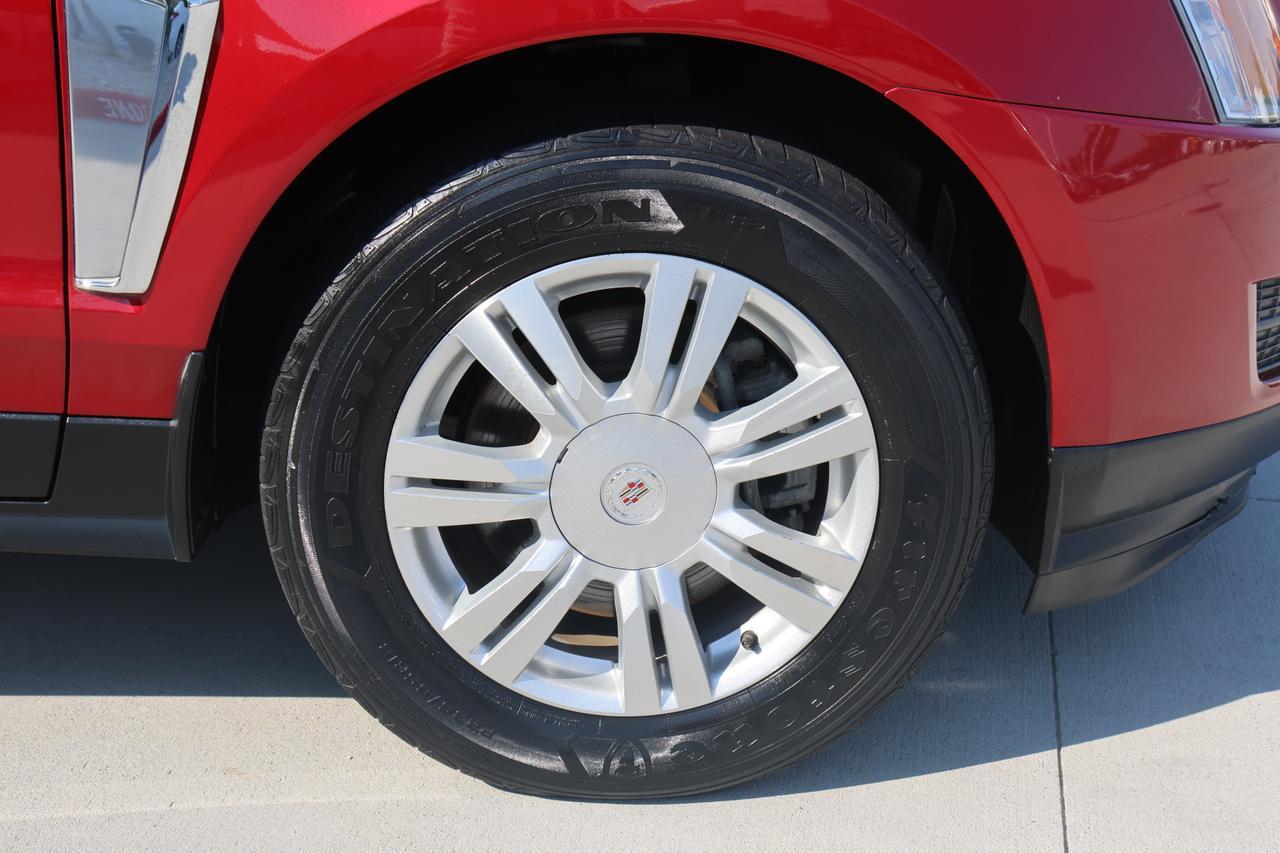 2016 CADILLAC SRX LUXURY COLLECTION Houston TX