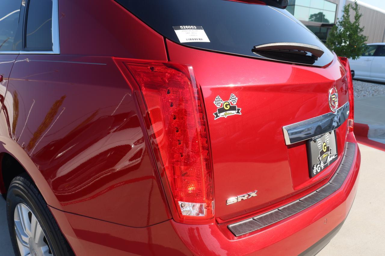 2016 CADILLAC SRX LUXURY COLLECTION Houston TX