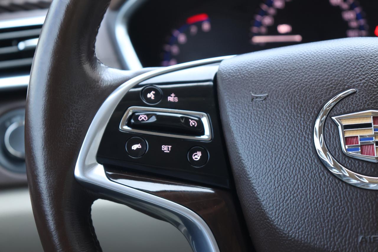2016 CADILLAC SRX LUXURY COLLECTION Houston TX