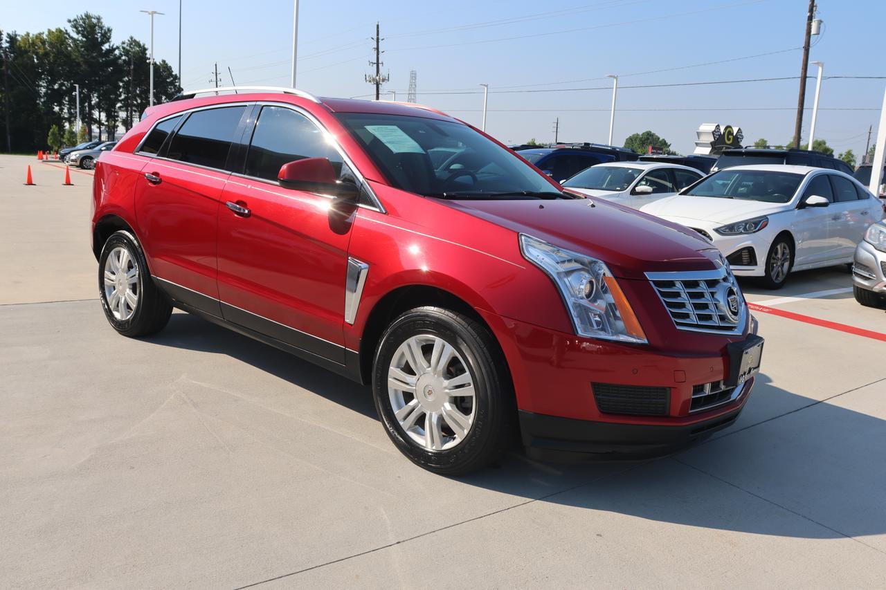 2016 CADILLAC SRX LUXURY COLLECTION Houston TX