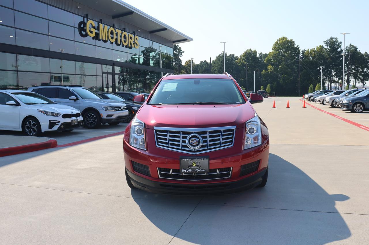 2016 CADILLAC SRX LUXURY COLLECTION Houston TX