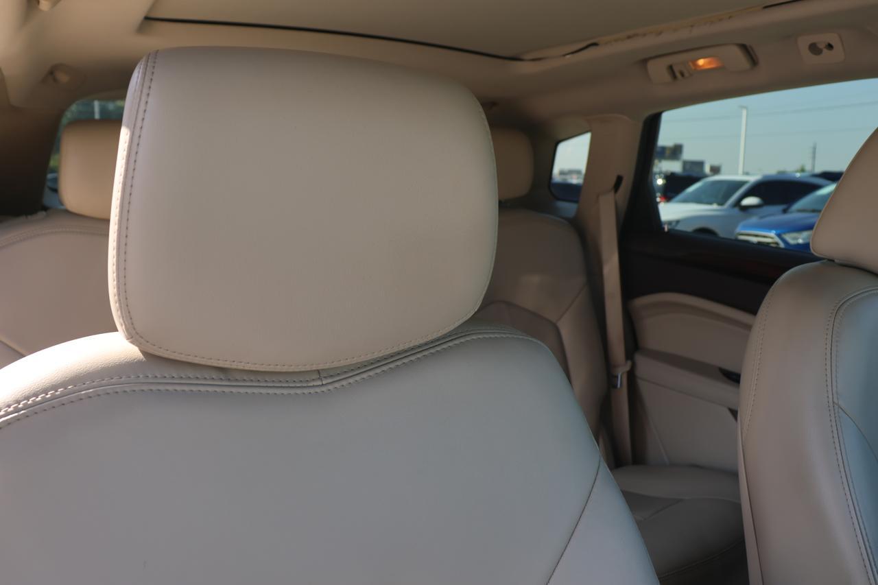 2016 CADILLAC SRX LUXURY COLLECTION Houston TX