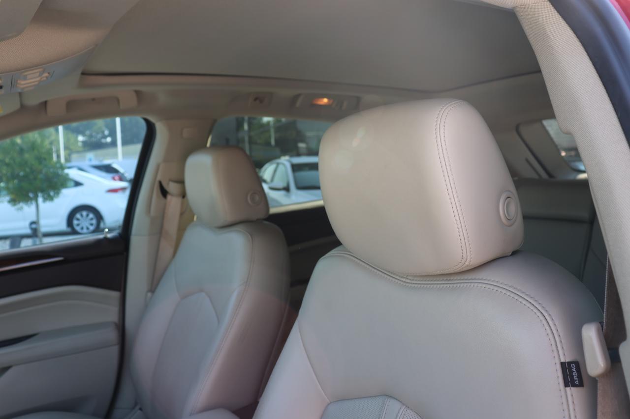 2016 CADILLAC SRX LUXURY COLLECTION Houston TX