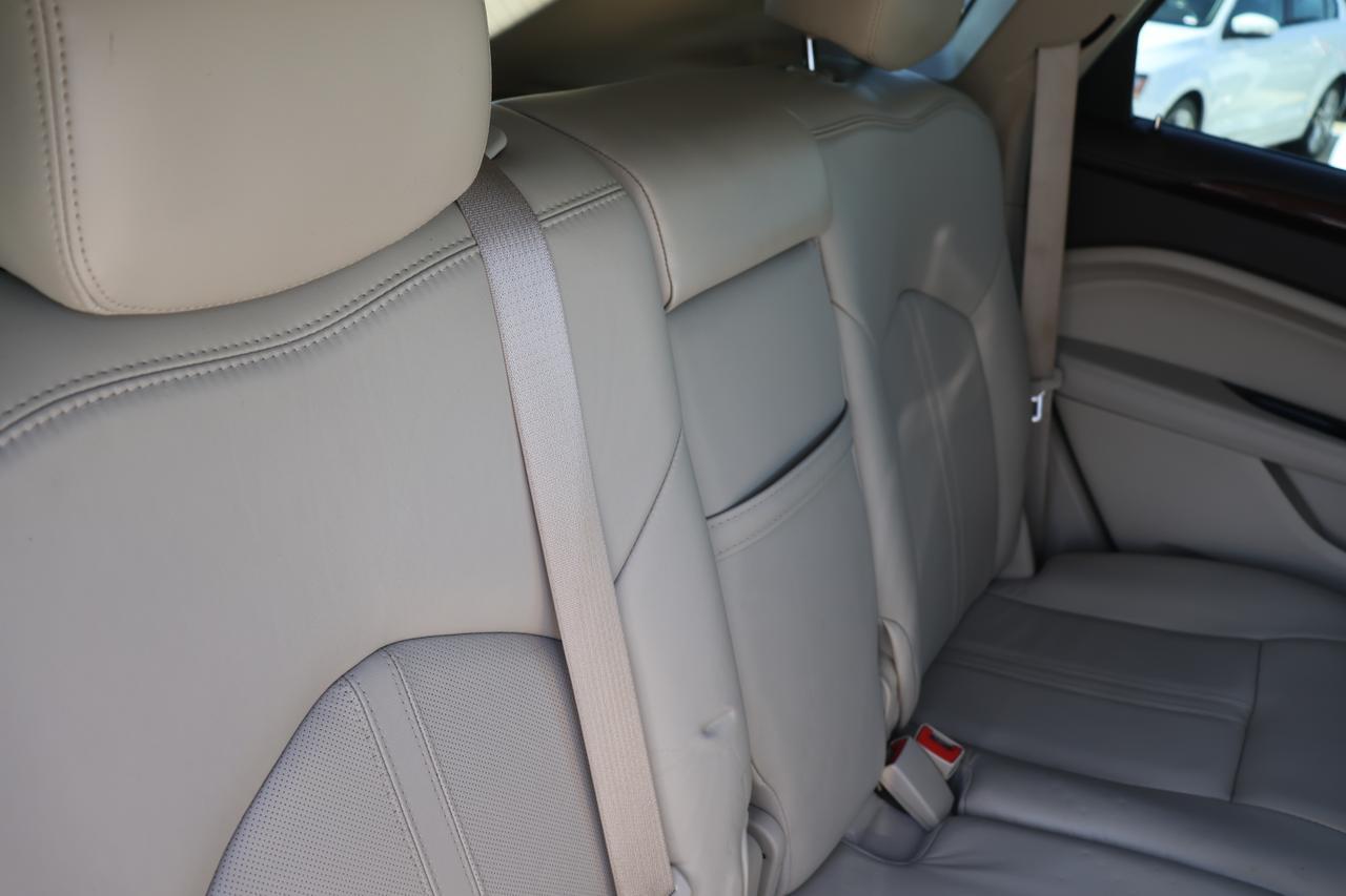 2016 CADILLAC SRX LUXURY COLLECTION Houston TX
