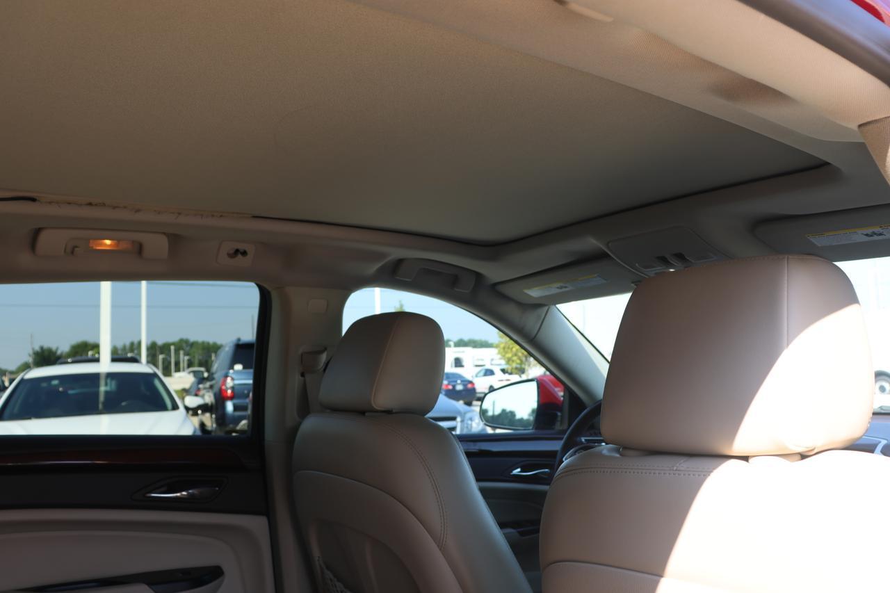 2016 CADILLAC SRX LUXURY COLLECTION Houston TX