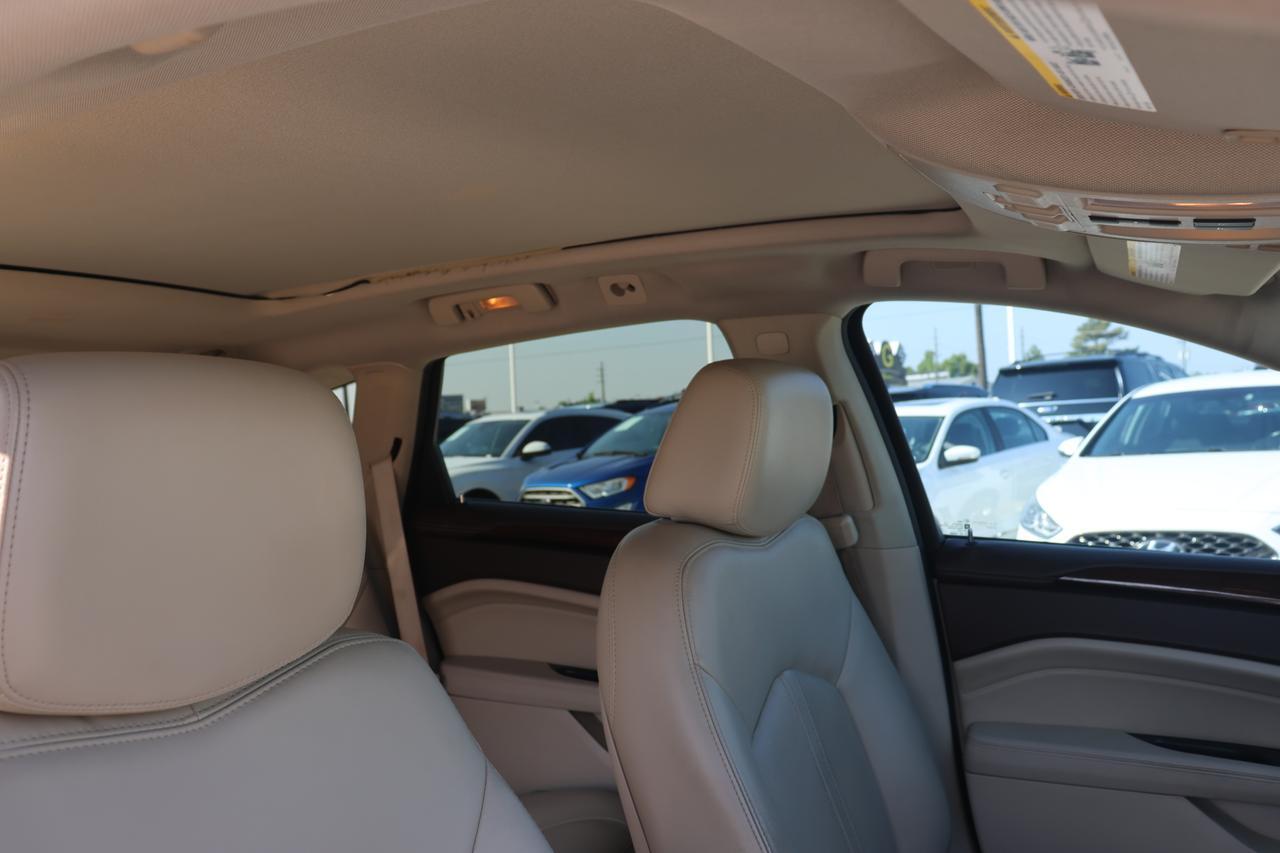 2016 CADILLAC SRX LUXURY COLLECTION Houston TX