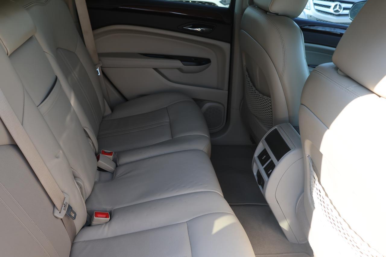 2016 CADILLAC SRX LUXURY COLLECTION Houston TX