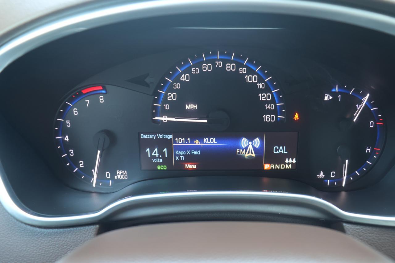 2016 CADILLAC SRX LUXURY COLLECTION Houston TX