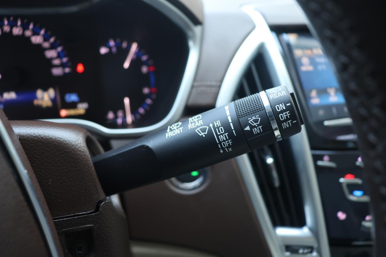 2016 CADILLAC SRX LUXURY COLLECTION Houston TX