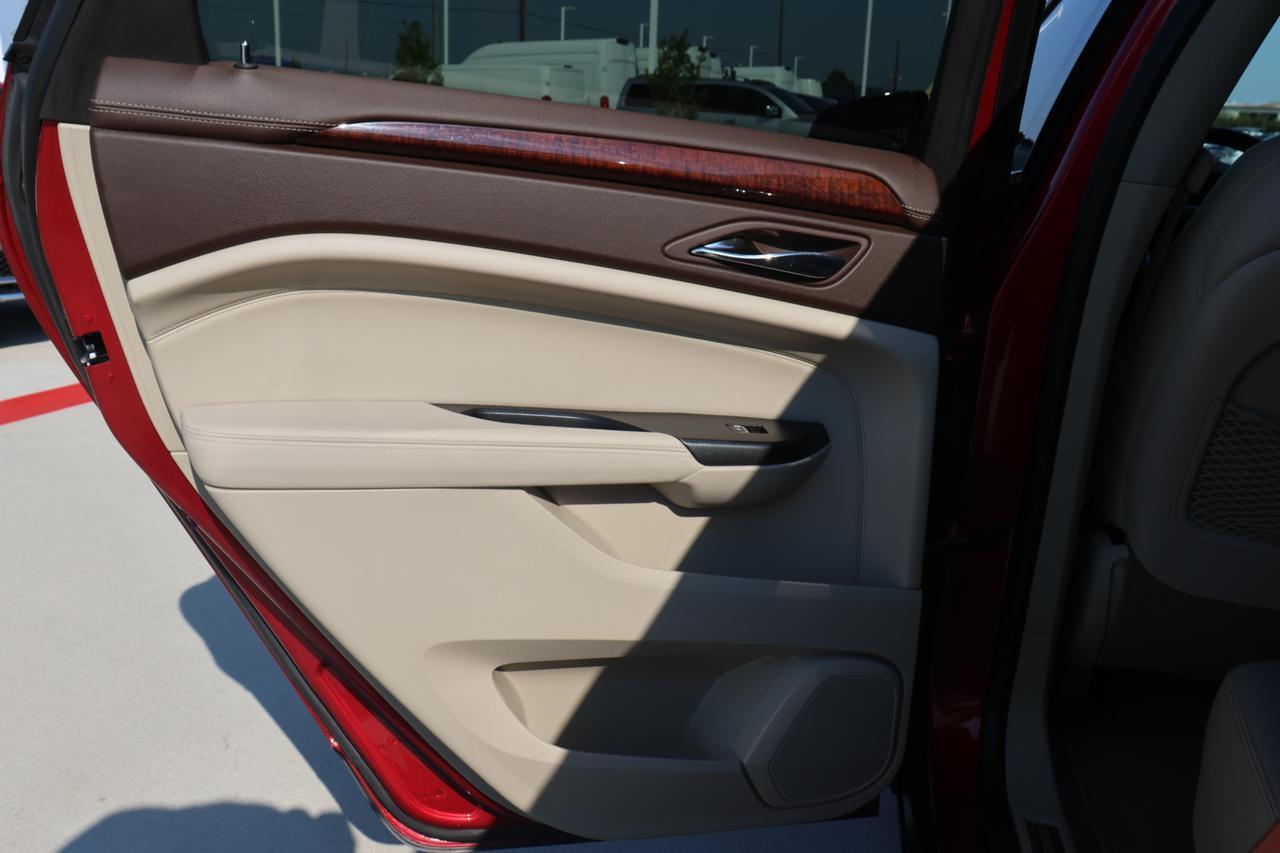 2016 CADILLAC SRX LUXURY COLLECTION Houston TX