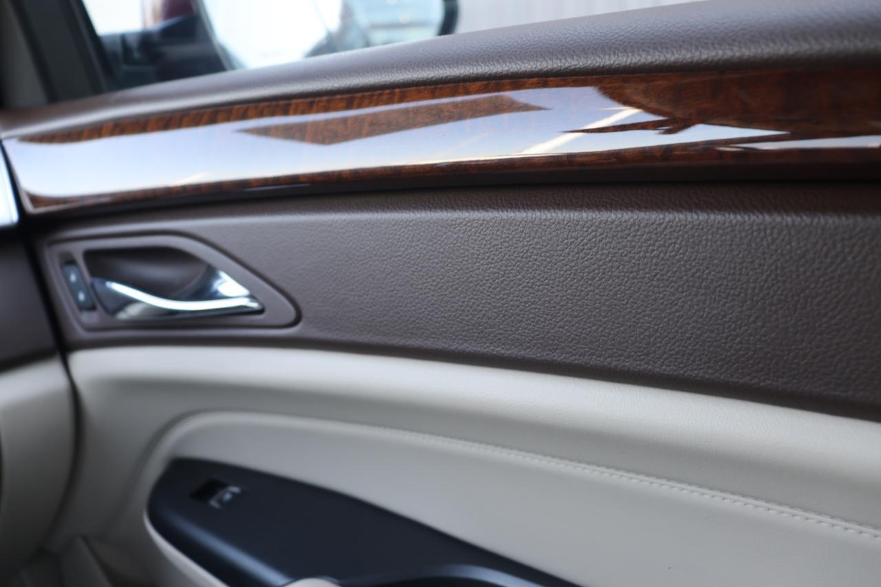 2016 CADILLAC SRX LUXURY COLLECTION Houston TX
