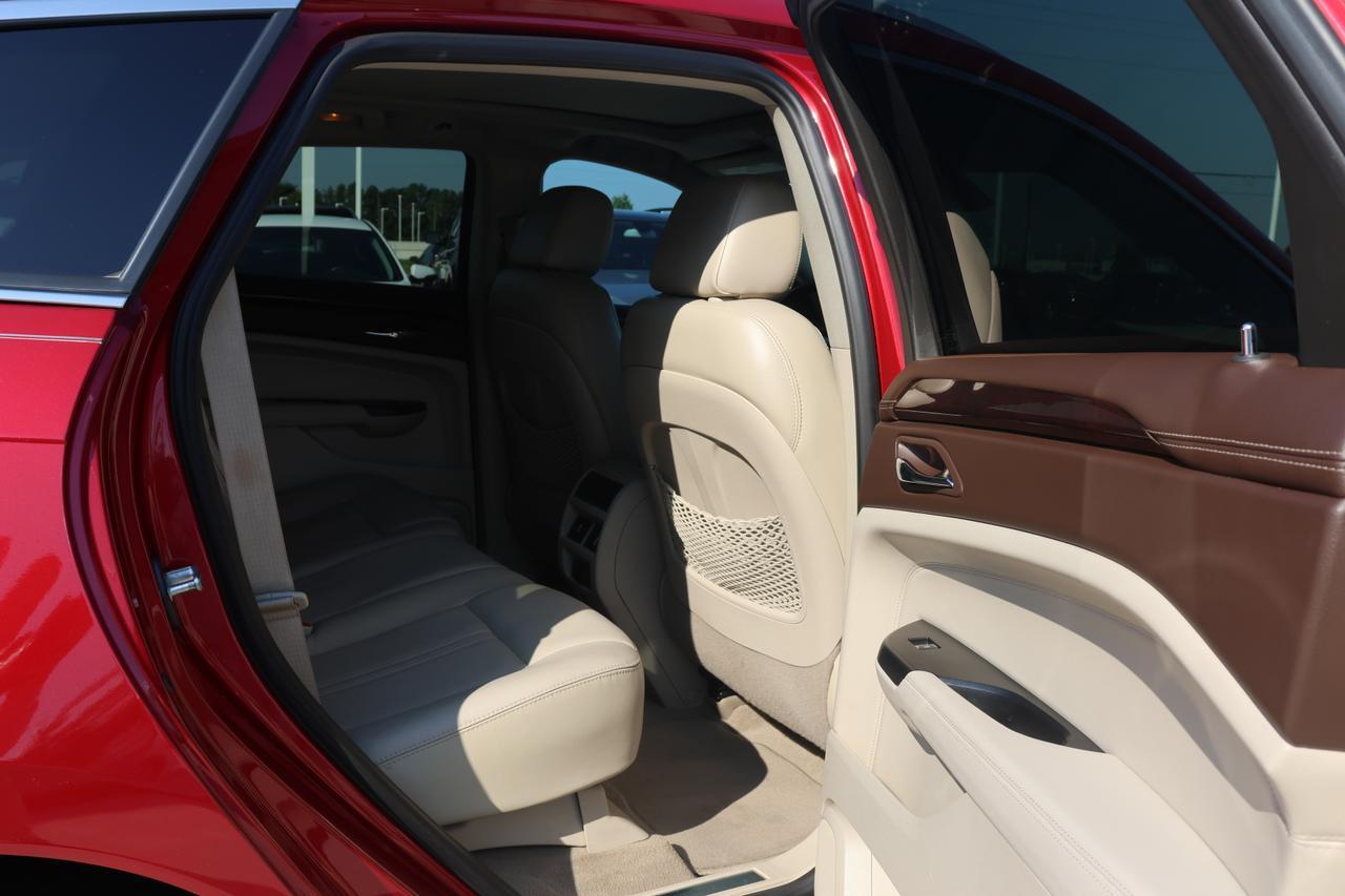 2016 CADILLAC SRX LUXURY COLLECTION Houston TX