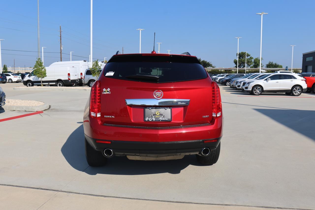 2016 CADILLAC SRX LUXURY COLLECTION Houston TX