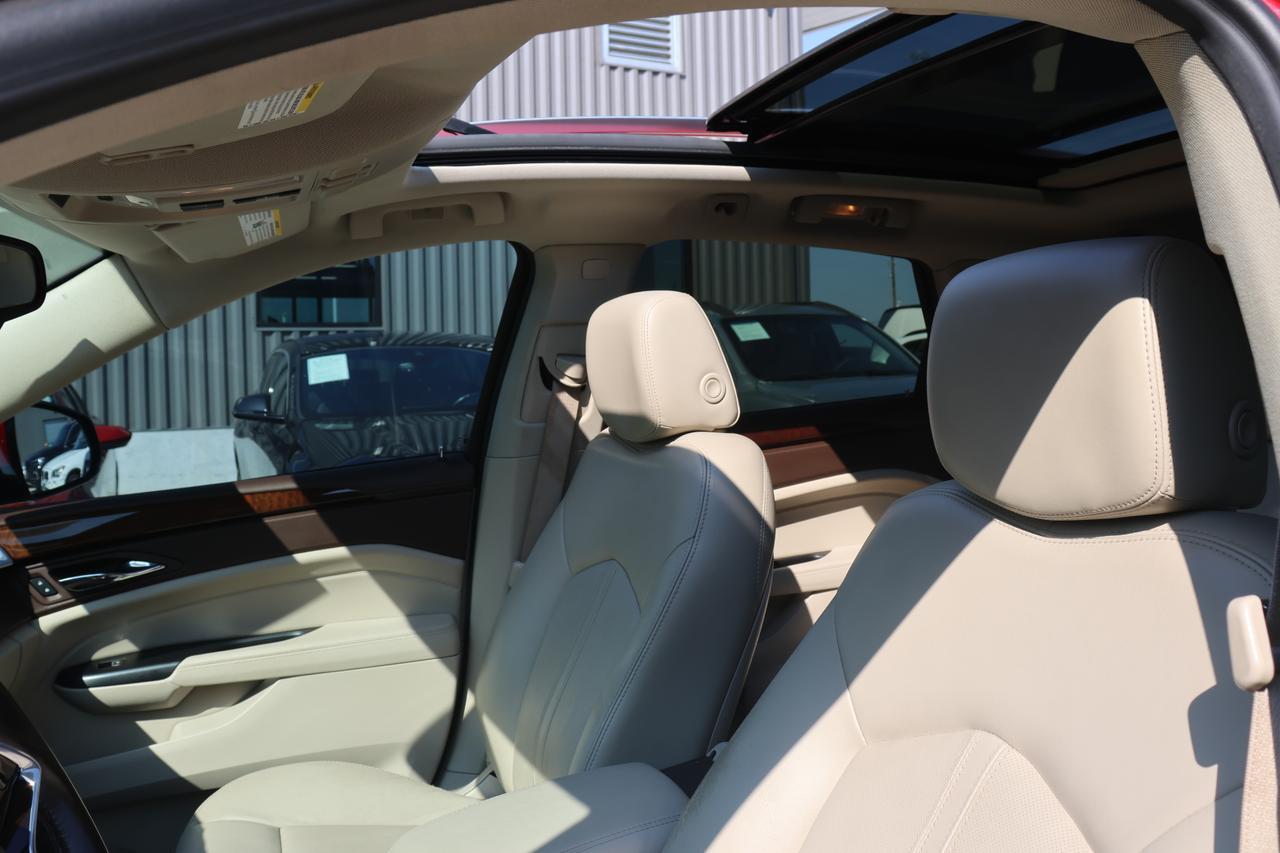 2016 CADILLAC SRX LUXURY COLLECTION Houston TX