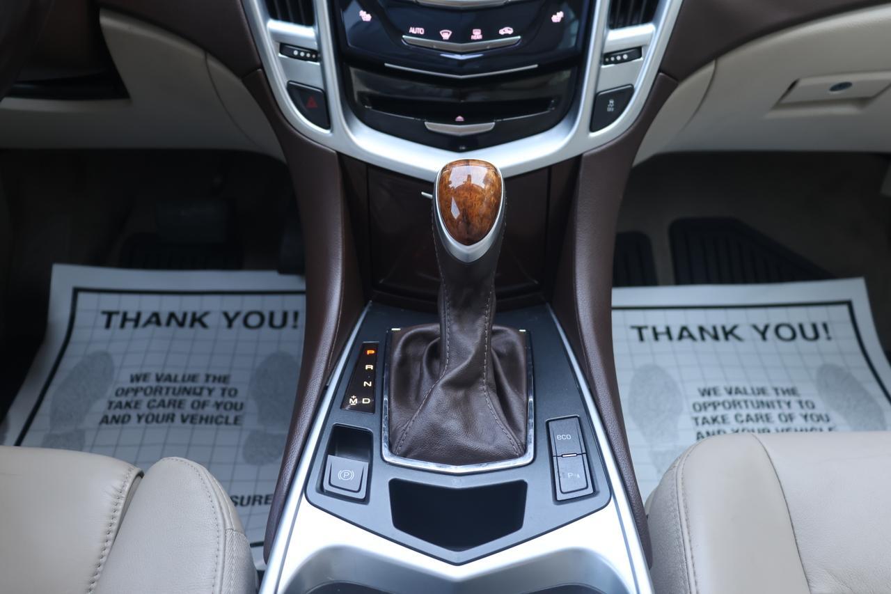 2016 CADILLAC SRX LUXURY COLLECTION Houston TX