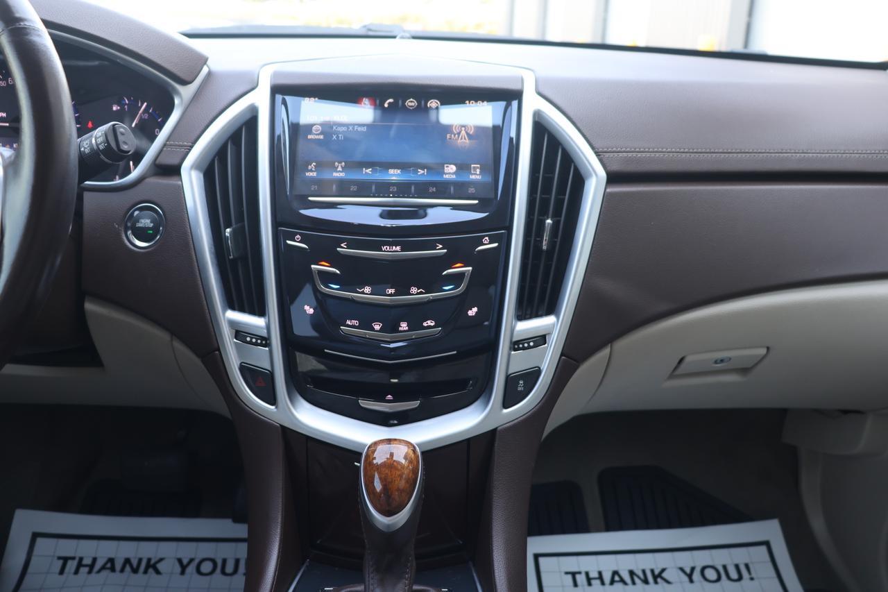 2016 CADILLAC SRX LUXURY COLLECTION Houston TX