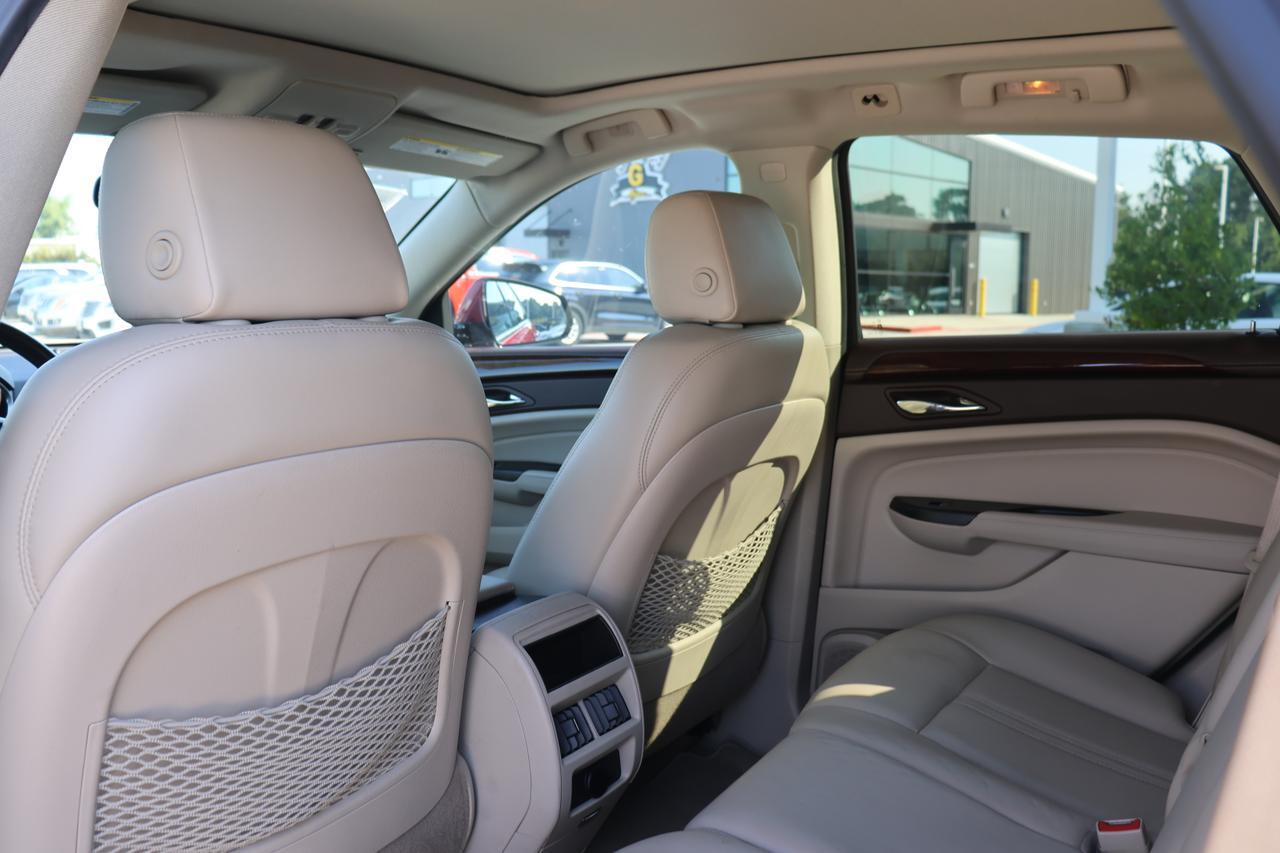 2016 CADILLAC SRX LUXURY COLLECTION Houston TX